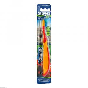 Oral B Stages 3 Kinderzahnbuerste 5-7 Jahre