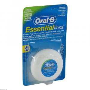 Oral B Zahnseide Gewachst Mint 50m