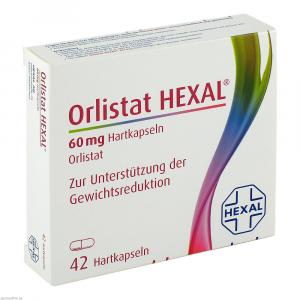 Orlistat Hexal 60 Mg Hartkapseln