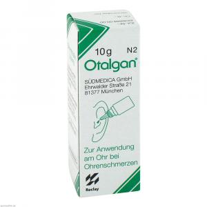 Otalgan Ohrentropfen