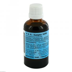 P S R Komplex Kern Tropfen
