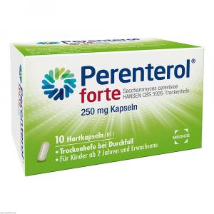 Perenterol Forte 250 Mg Kapseln