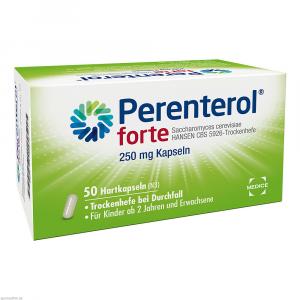 Perenterol Forte 250 Mg Kapseln