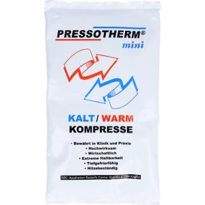 Pressotherm Kalt-warm-kompr.8,5x14,5cm Mini
