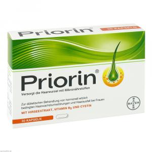 Priorin Neu Kapseln