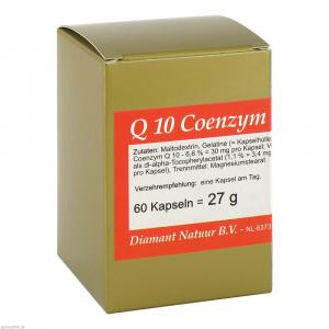 Q 10 1 X 1 Pro Tag Kapseln