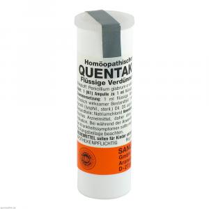 Quentakehl D 5 Ampullen