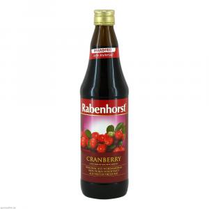 Rabenhorst Cranberry Muttersaft