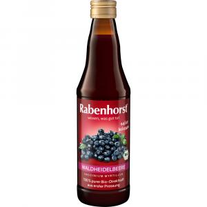 Rabenhorst Heidelbeer Bio Muttersaft