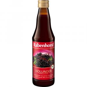 Rabenhorst Holunder Bio Muttersaft