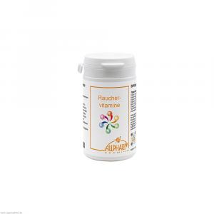 Raucher Vitamine Kapseln