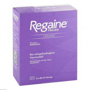 Regaine Frauen Loesung