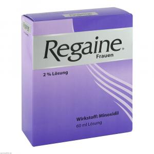 Regaine Frauen Loesung