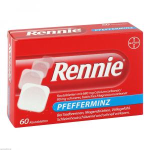 Rennie Kautabletten