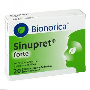Sinupret Forte Dragees