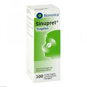 Sinupret Tropfen