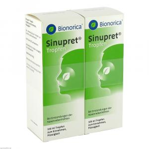 Sinupret Tropfen