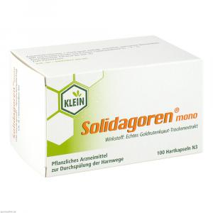 Solidagoren Mono Kapseln