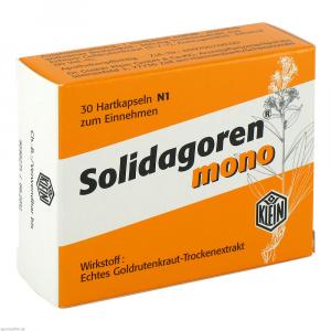 Solidagoren Mono Kapseln
