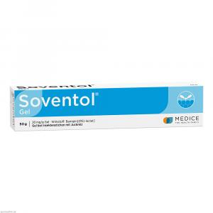 Soventol Gel