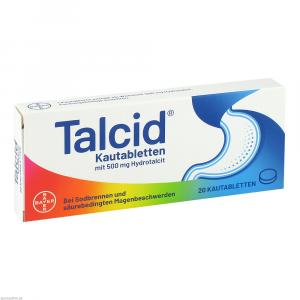 Talcid Kautabletten