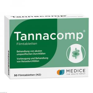 Tannacomp Filmtabletten