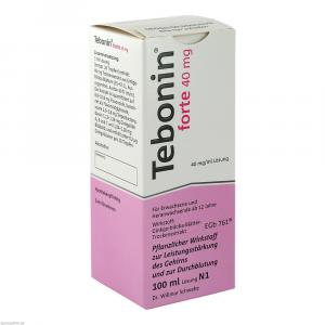 Tebonin Forte 40 Mg Loesung
