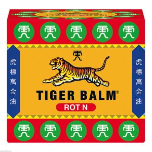 Tiger Balm Rot N