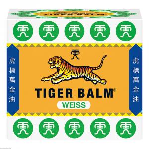 Tiger Balm Weiss