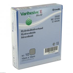 Varihesive E 10x10cm Hkv Hydroaktiv 965246