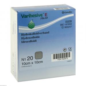 Varihesive E 10x10cm Hkv Hydroaktiv 965247