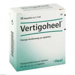 Vertigoheel Ampullen