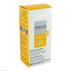 Vichy Dercos Aufbau Repair Kur Creme