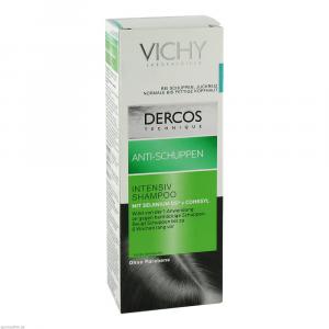 Vichy Dercos Shampoo Gegen Fettige Schuppen