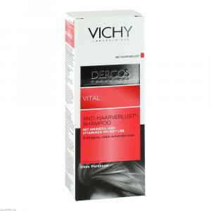 Vichy Dercos Vital Shampoo M.aminexil