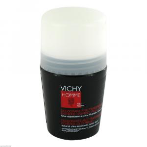 Vichy Homme Deo Anti Transpirant 72h Extreme Cont.