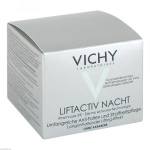 Vichy Liftactiv Nacht Creme