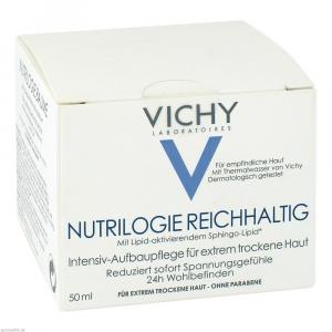 Vichy Nutrilogie Reichhaltig Creme