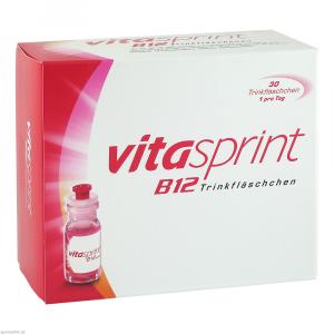 Vitasprint B 12 Trinkampullen