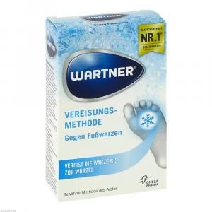 Wartner Fusswarzen Spray