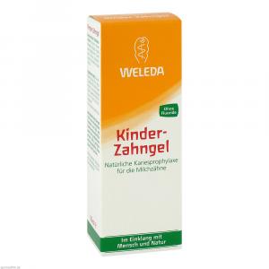 Weleda Kinder Zahngel
