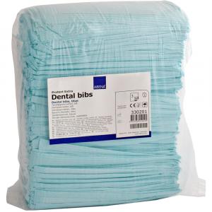 Zahnarzt Laetze 41x45 Cm Blau