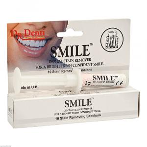 Zahnpolierpaste Smile
