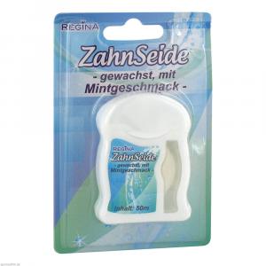 Zahnseide 50 M Gewachst