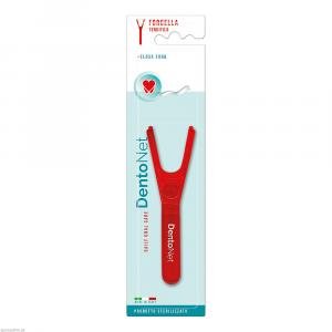 Zahnseide Halter Dentonet
