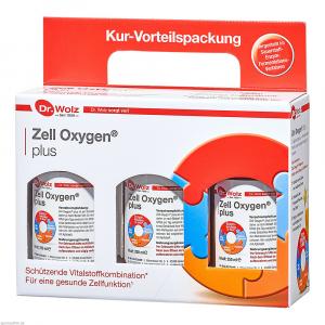 Zell Oxygen Plus Kur Fluessig