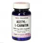 Acetyl L Carnitin 500 Mg Kapseln