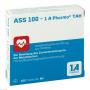 Ass 100 1a Pharma Tah Tabletten