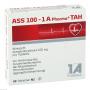 Ass 100 1a Pharma Tah Tabletten