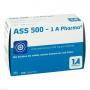 Ass 500 1a Pharma Tabletten